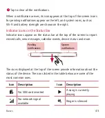 Preview for 46 page of LG L84VL User Manual