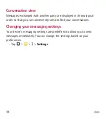 Preview for 59 page of LG L84VL User Manual