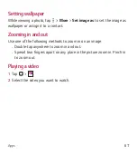 Preview for 68 page of LG L84VL User Manual