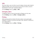 Preview for 88 page of LG L84VL User Manual