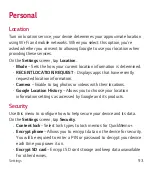 Preview for 94 page of LG L84VL User Manual