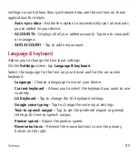 Preview for 96 page of LG L84VL User Manual