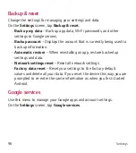 Preview for 97 page of LG L84VL User Manual