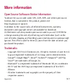 Preview for 108 page of LG L84VL User Manual