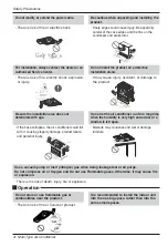 Preview for 4 page of LG L8UC100BFA0 Installation Manual