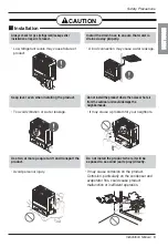 Preview for 5 page of LG L8UC100BFA0 Installation Manual