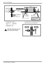 Preview for 10 page of LG L8UC100BFA0 Installation Manual