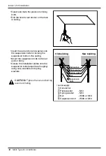 Preview for 12 page of LG L8UC100BFA0 Installation Manual