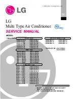 Preview for 1 page of LG L8UC100BFA0 Service Manual