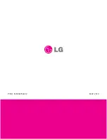 Preview for 7 page of LG L8UC100BFA3 Svc Manual