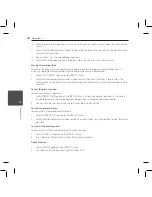 Предварительный просмотр 42 страницы LG L9322 Series Owner'S Manual