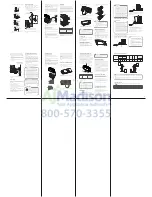 Preview for 2 page of LG LA090HYV Installation Manual