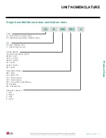 Preview for 9 page of LG LA090HYV1 Engineering Manual