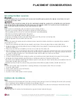 Preview for 33 page of LG LA090HYV1 Engineering Manual