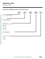Preview for 8 page of LG LA090HYV3 Installation Manual