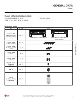 Preview for 9 page of LG LA090HYV3 Installation Manual