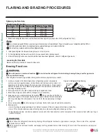 Preview for 32 page of LG LA090HYV3 Installation Manual