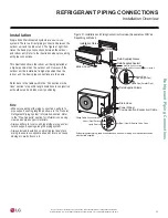 Preview for 33 page of LG LA090HYV3 Installation Manual