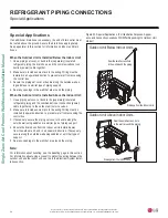 Preview for 34 page of LG LA090HYV3 Installation Manual