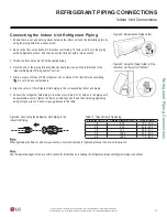 Preview for 37 page of LG LA090HYV3 Installation Manual