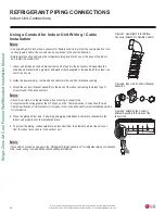 Preview for 38 page of LG LA090HYV3 Installation Manual