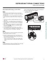 Preview for 39 page of LG LA090HYV3 Installation Manual