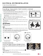 Preview for 50 page of LG LA090HYV3 Installation Manual