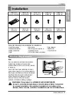 Preview for 11 page of LG LA1000PR Owner'S Manual