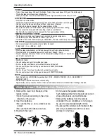 Preview for 16 page of LG LA1000PR Owner'S Manual