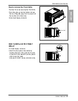 Preview for 19 page of LG LA1000PR Owner'S Manual