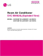 Preview for 1 page of LG LA125HV Svc Manual