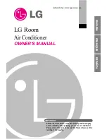 Предварительный просмотр 1 страницы LG LA140CE Owner'S Manual