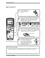 Предварительный просмотр 14 страницы LG LA140CE Owner'S Manual