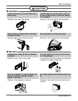 Preview for 7 page of LG LA140CE Service Manual