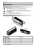 Preview for 8 page of LG LA140CE Service Manual