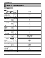 Preview for 10 page of LG LA140CE Service Manual