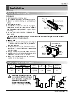 Preview for 11 page of LG LA140CE Service Manual