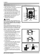 Preview for 20 page of LG LA140CE Service Manual