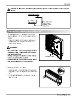 Preview for 21 page of LG LA140CE Service Manual