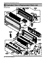 Preview for 62 page of LG LA140CE Service Manual