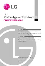 Preview for 1 page of LG LA200RA Owner'S Manual