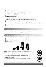 Preview for 12 page of LG LA200RA Owner'S Manual