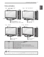 Preview for 23 page of LG LA62xx Series Owner'S Manual