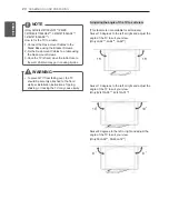 Preview for 26 page of LG LA62xx Series Owner'S Manual