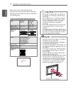 Preview for 28 page of LG LA62xx Series Owner'S Manual