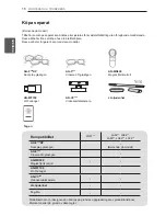 Preview for 52 page of LG LA62xx Series Owner'S Manual