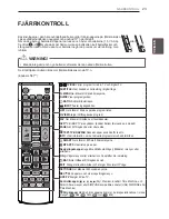 Preview for 59 page of LG LA62xx Series Owner'S Manual