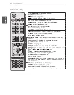 Preview for 60 page of LG LA62xx Series Owner'S Manual