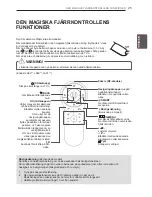 Preview for 61 page of LG LA62xx Series Owner'S Manual