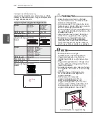 Preview for 88 page of LG LA62xx Series Owner'S Manual